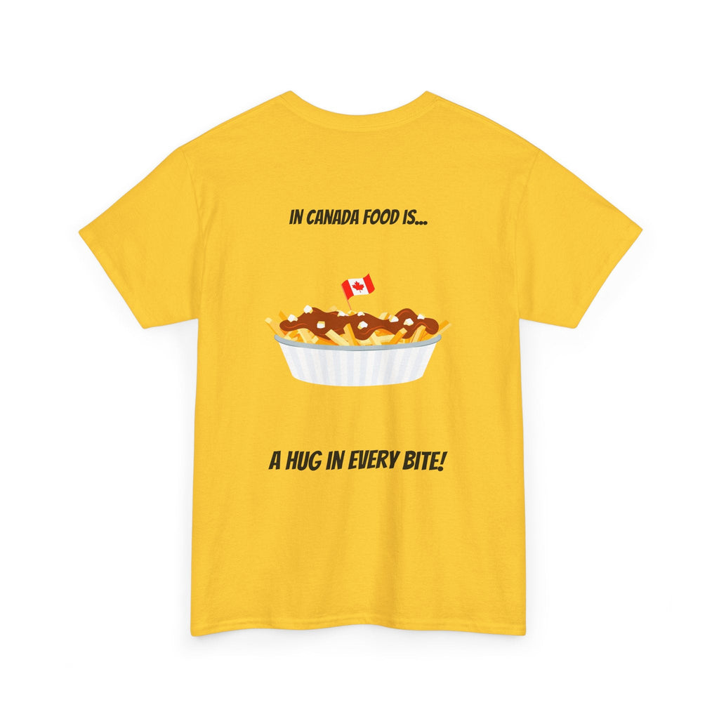 Unisex Heavy Cotton Tee - Canada Edition Printify