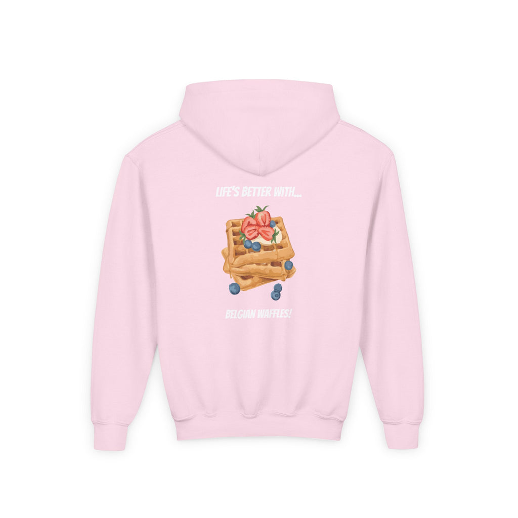 Youth Hoodie | Belgium Collection - tastytshirtco