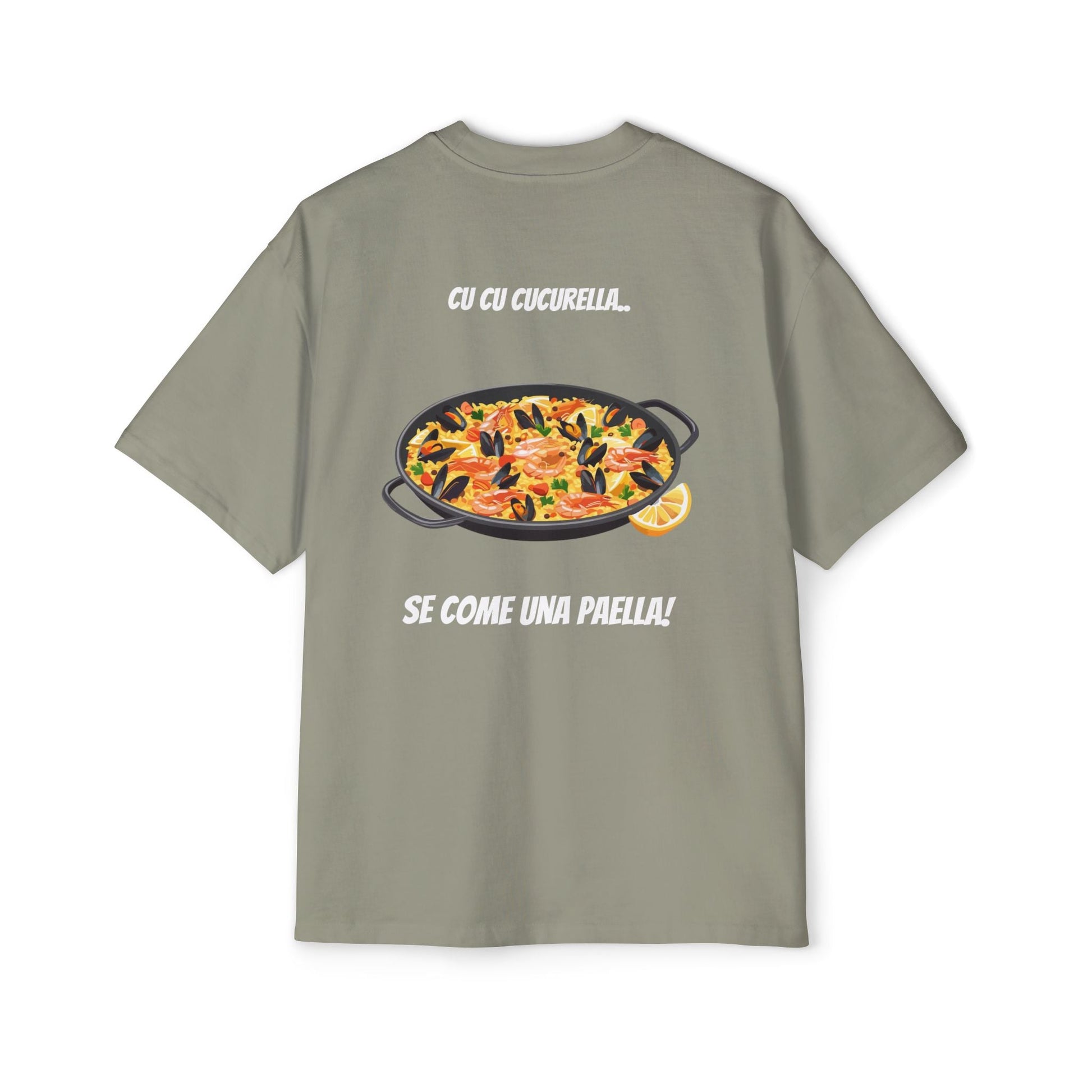 Oversized Spain Edition Printify