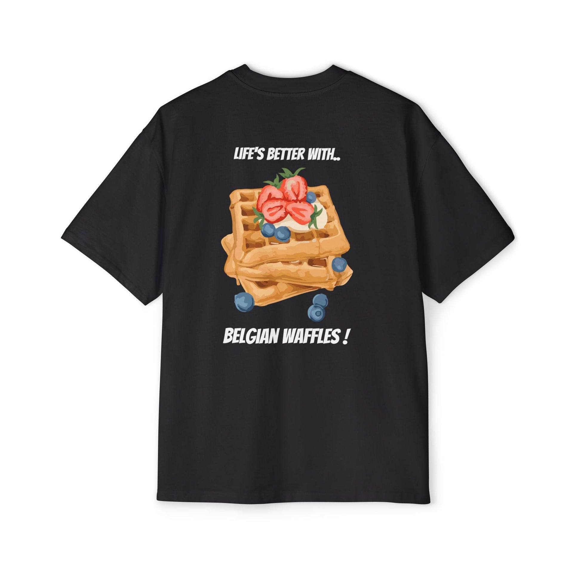 Oversized Belgium Edition Printify