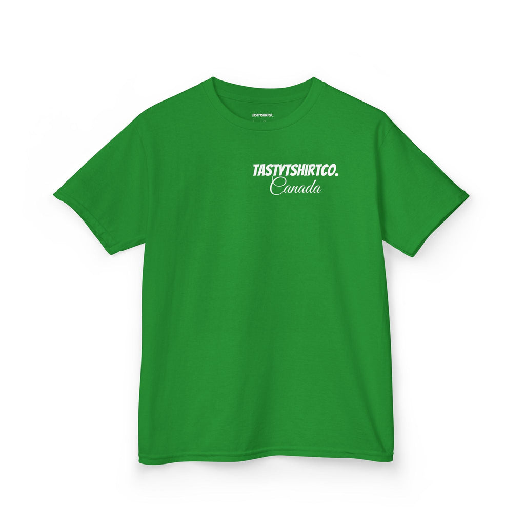 Kids’ Cotton Tee – Canada Edition Printify