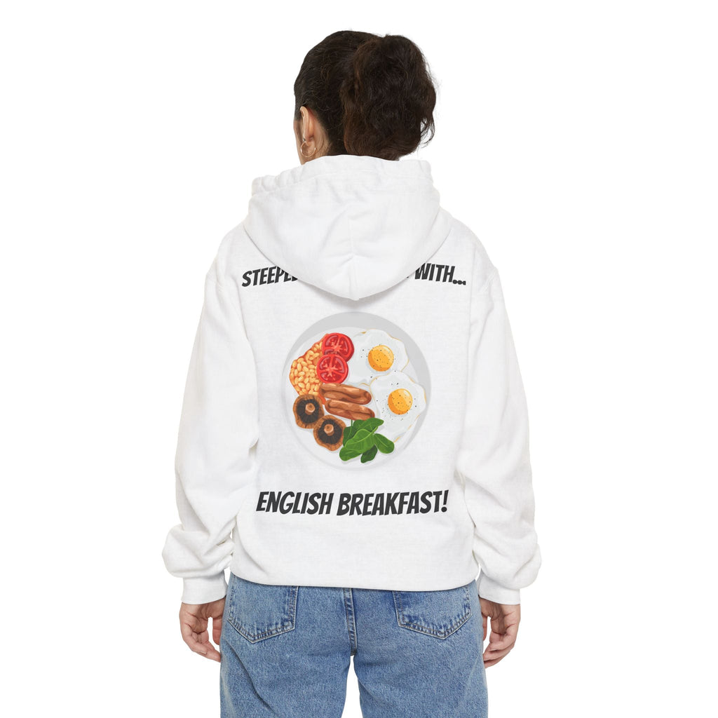 Hoodie England Edition Printify
