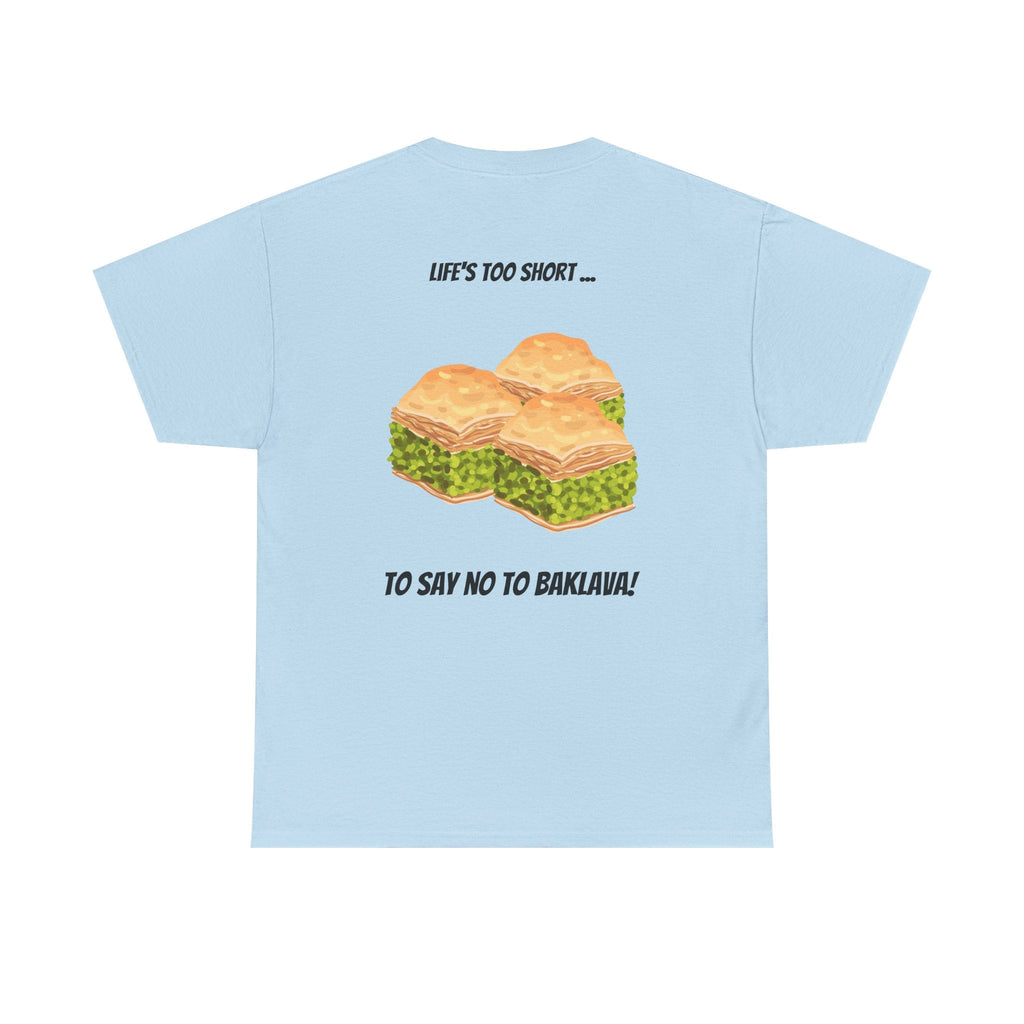 Unisex Heavy Cotton Tee - Turkey Edition Printify