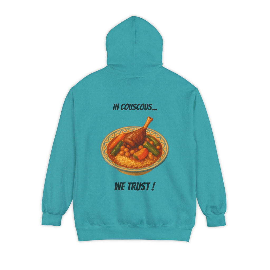 Hoodie Algeria Edition Printify