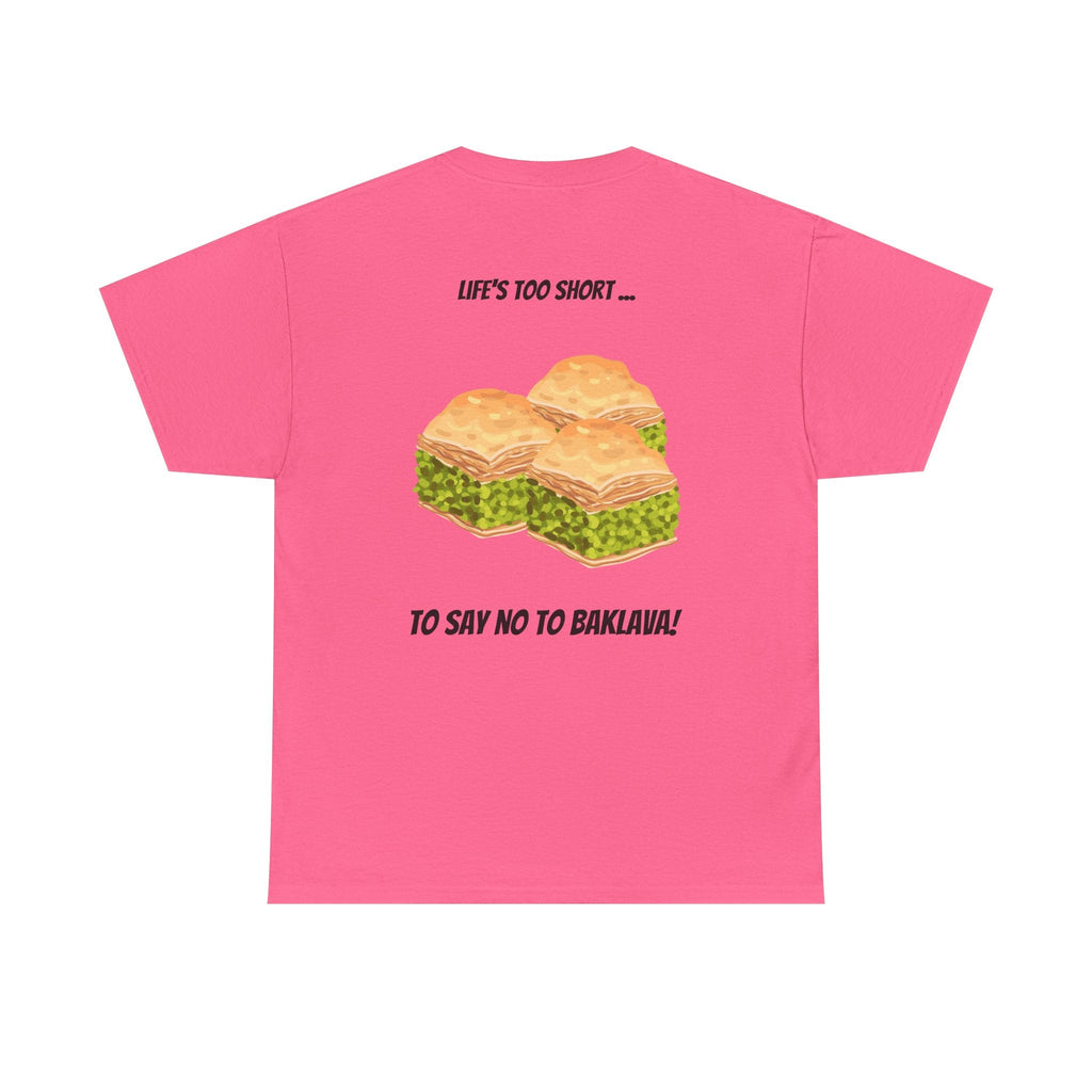 Unisex Heavy Cotton Tee - Turkey Edition Printify