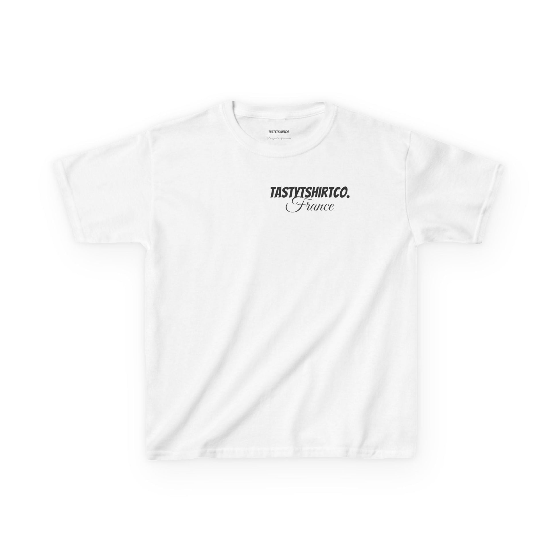 Kids’ Cotton Tee – French Edition Printify