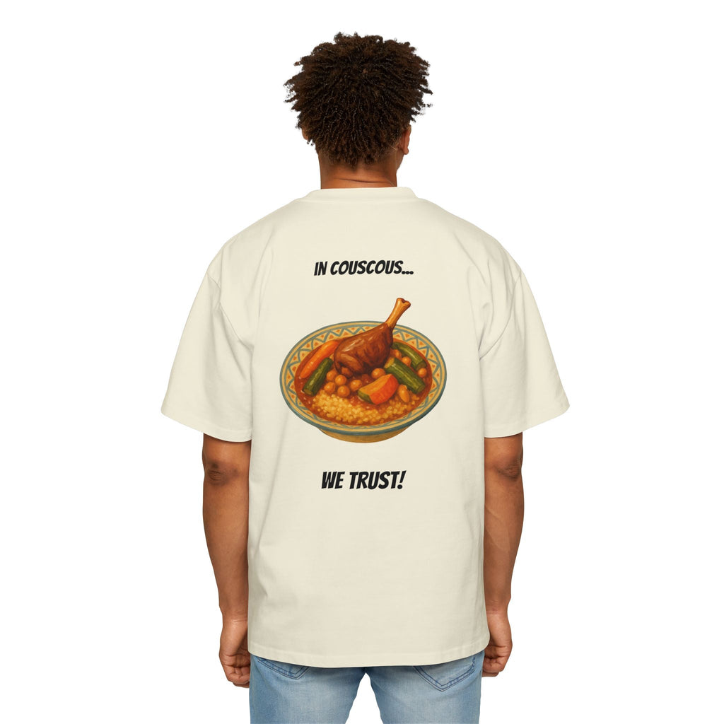 Oversized Algeria Edition Printify