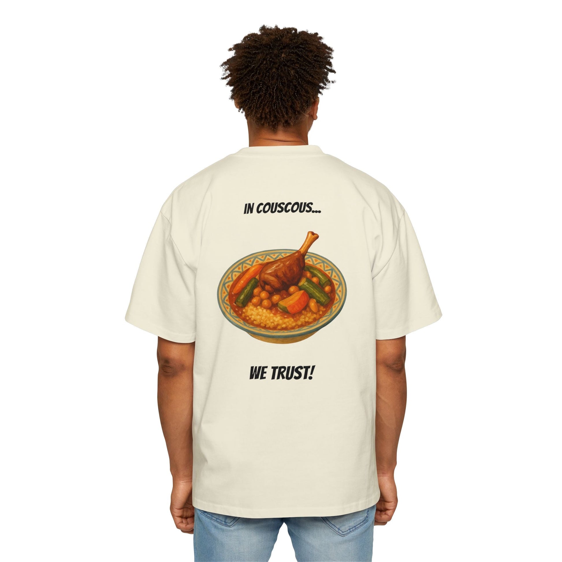 Oversized Algeria Edition Printify