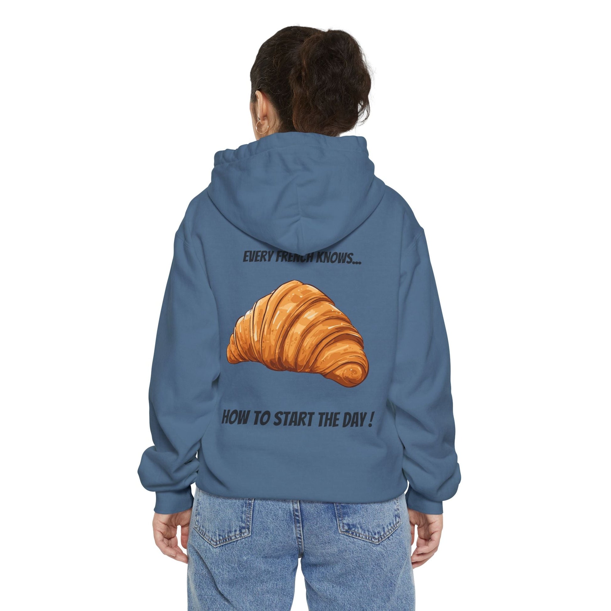 Hoodie France Edition Printify