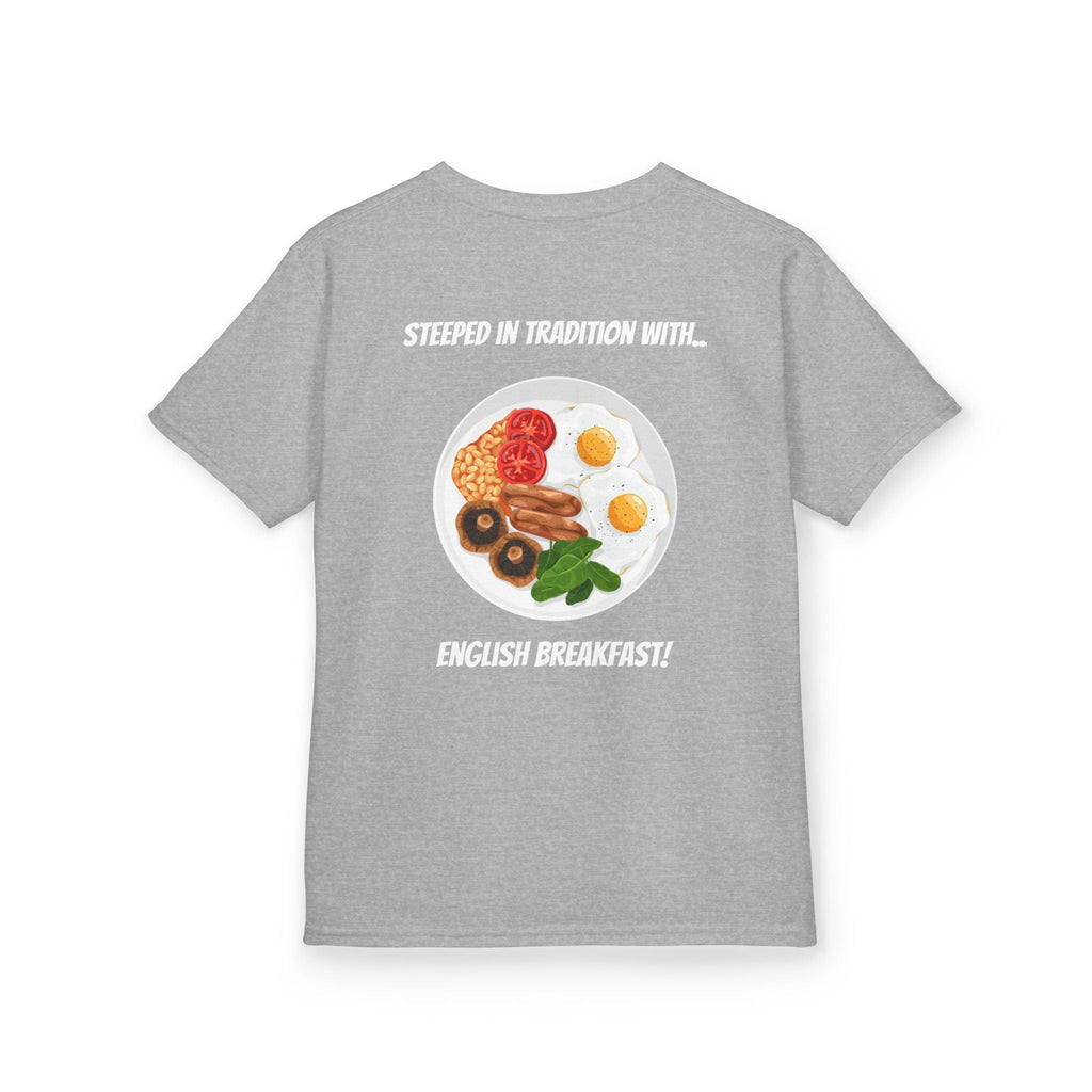 Kids’ Cotton Tee – England Edition Printify