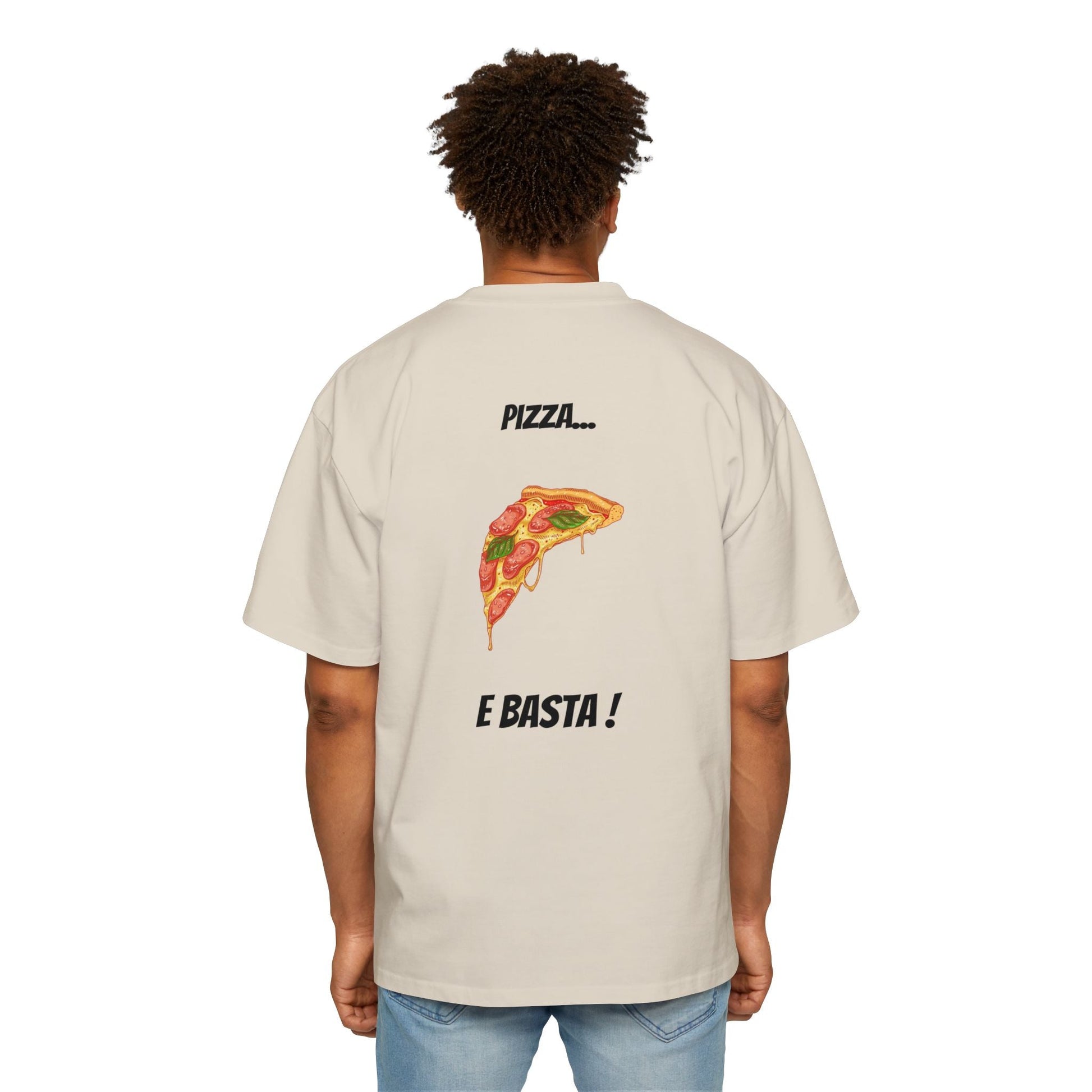 Oversized Italy Edition Printify