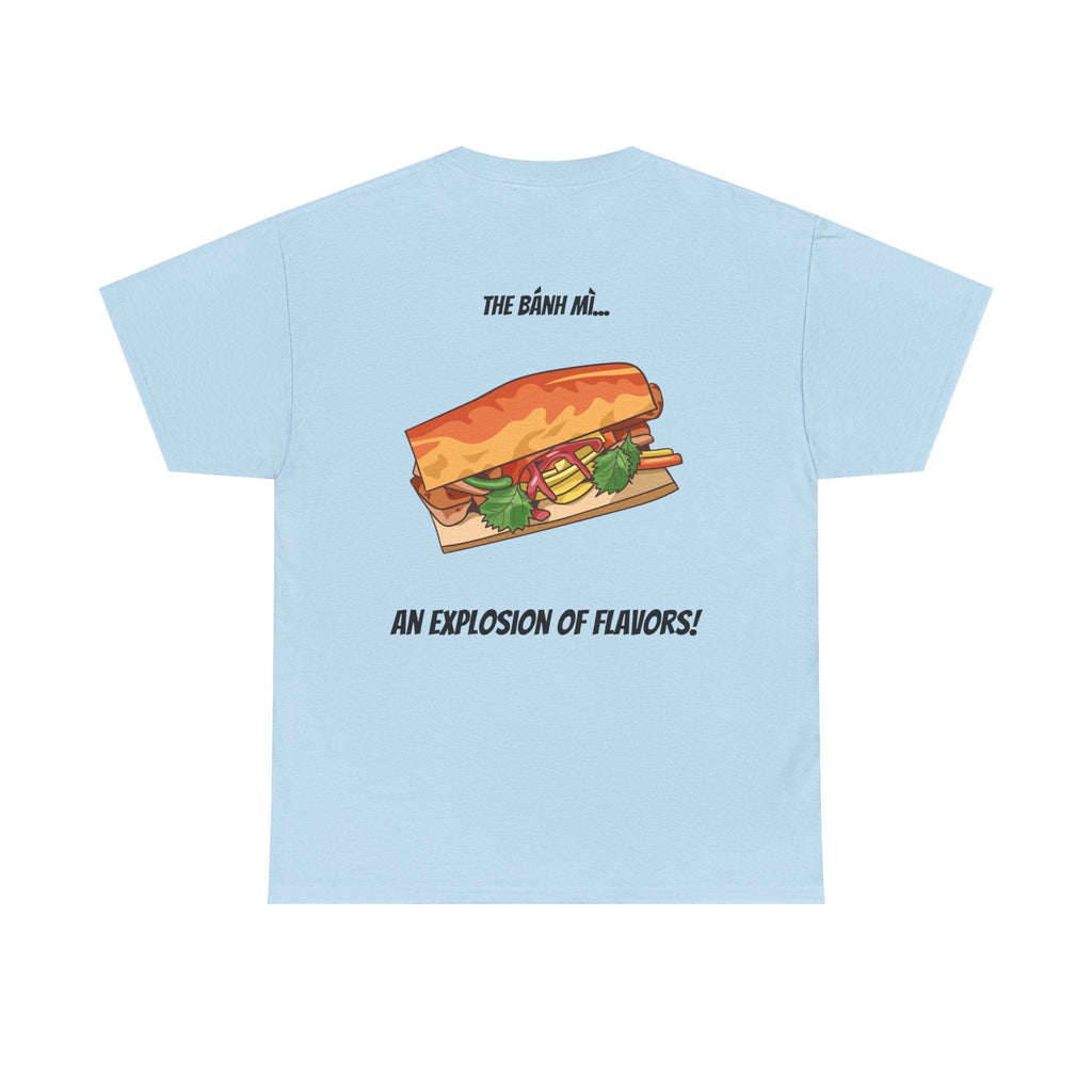 Unisex Heavy Cotton Tee - Vietnam Edition Printify