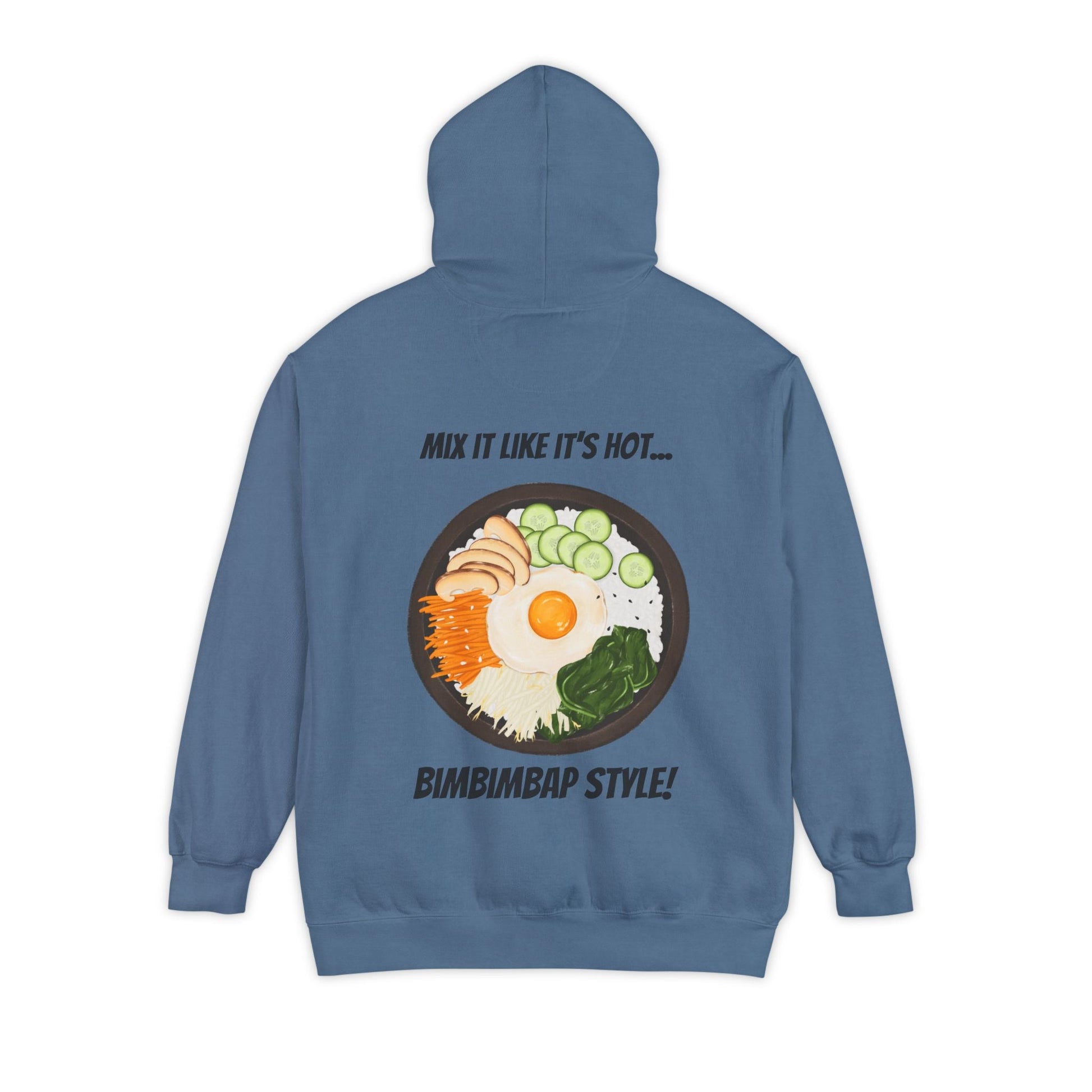 Copy of Hoodie Tunisia Edition Printify