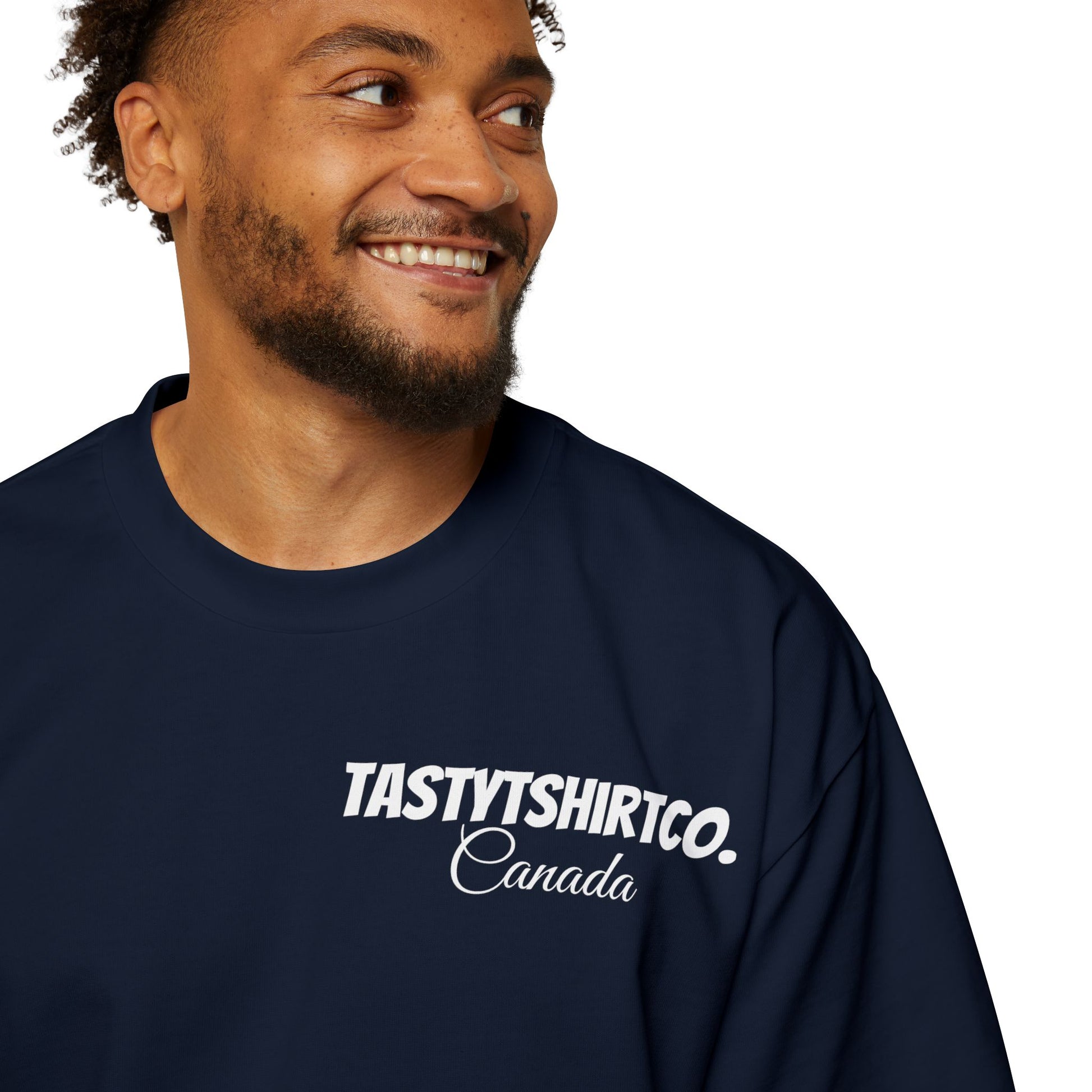 Oversized Canada Edition - tastytshirtco