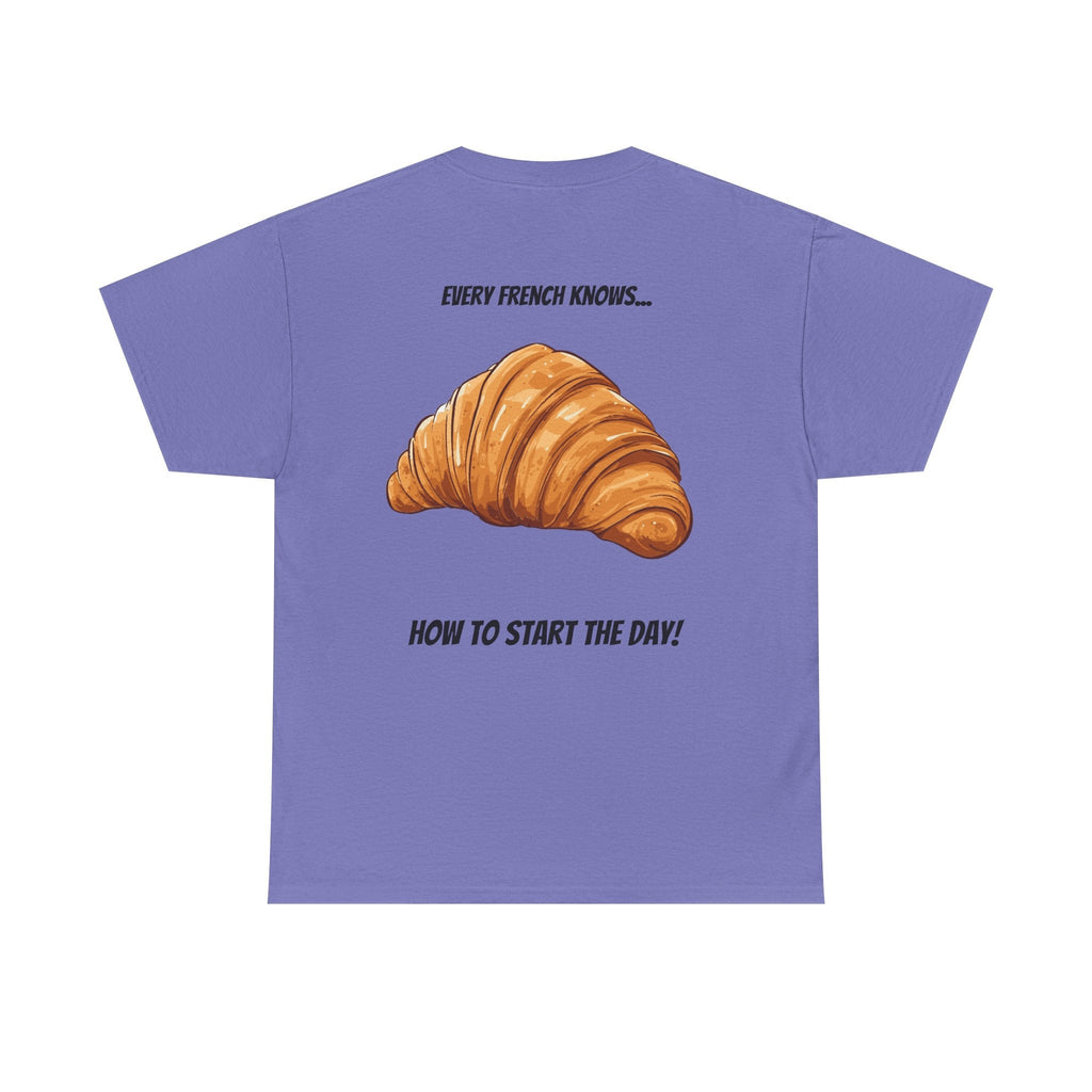 Unisex Heavy Cotton Tee - France Edition Printify