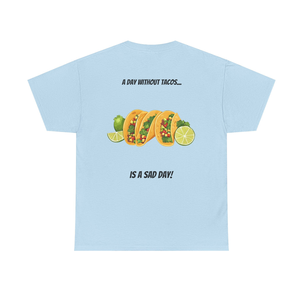 Unisex Heavy Cotton Tee - Mexico Edition Printify