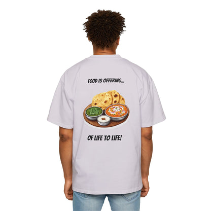 Oversized India Edition Printify