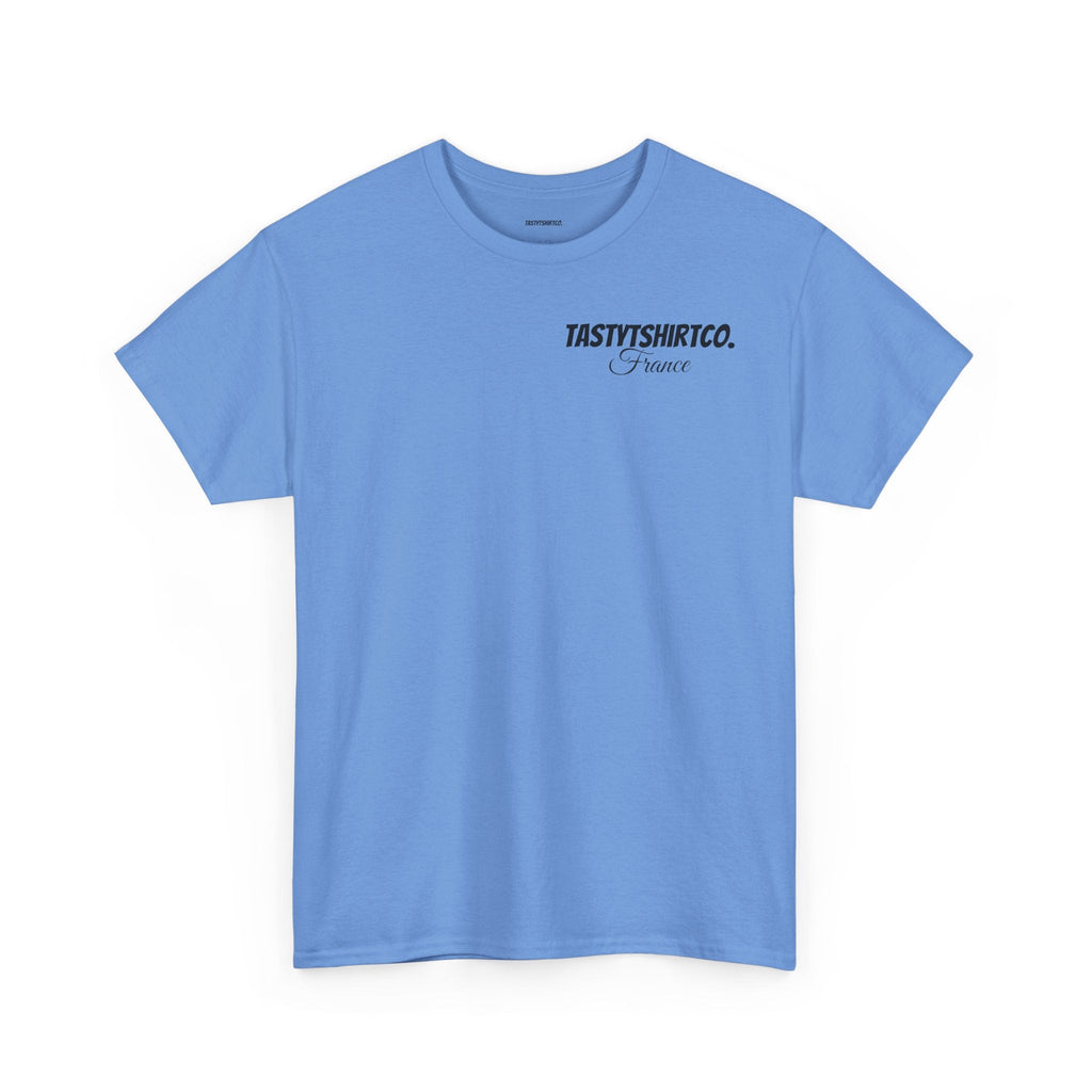 Unisex Heavy Cotton Tee - France Edition Printify