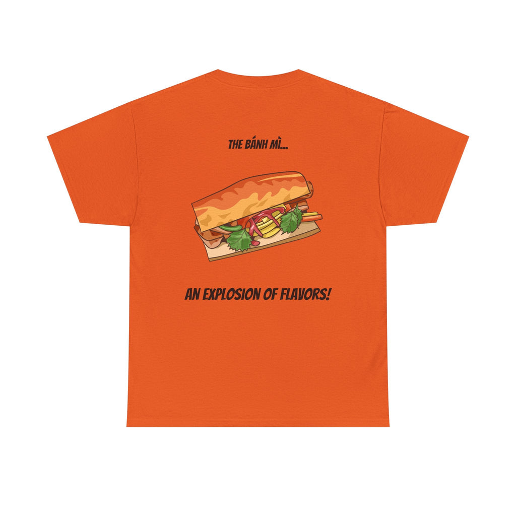 Unisex Heavy Cotton Tee - Vietnam Edition Printify
