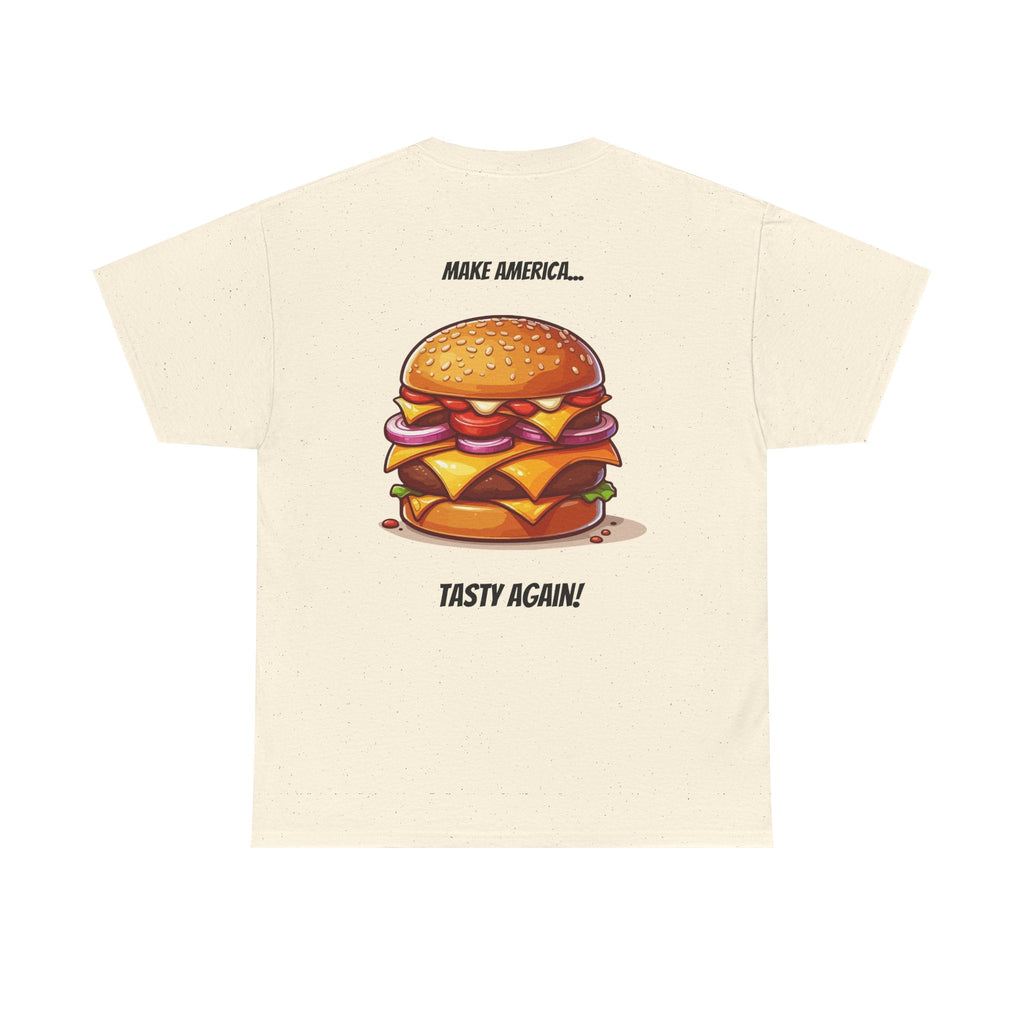 Unisex Heavy Cotton Tee - United States Edition Printify