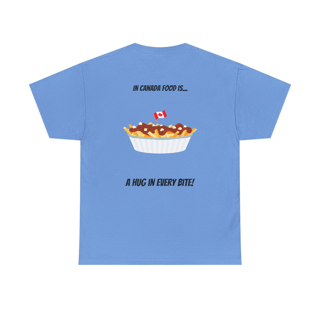 Unisex Heavy Cotton Tee - Canada Edition Printify