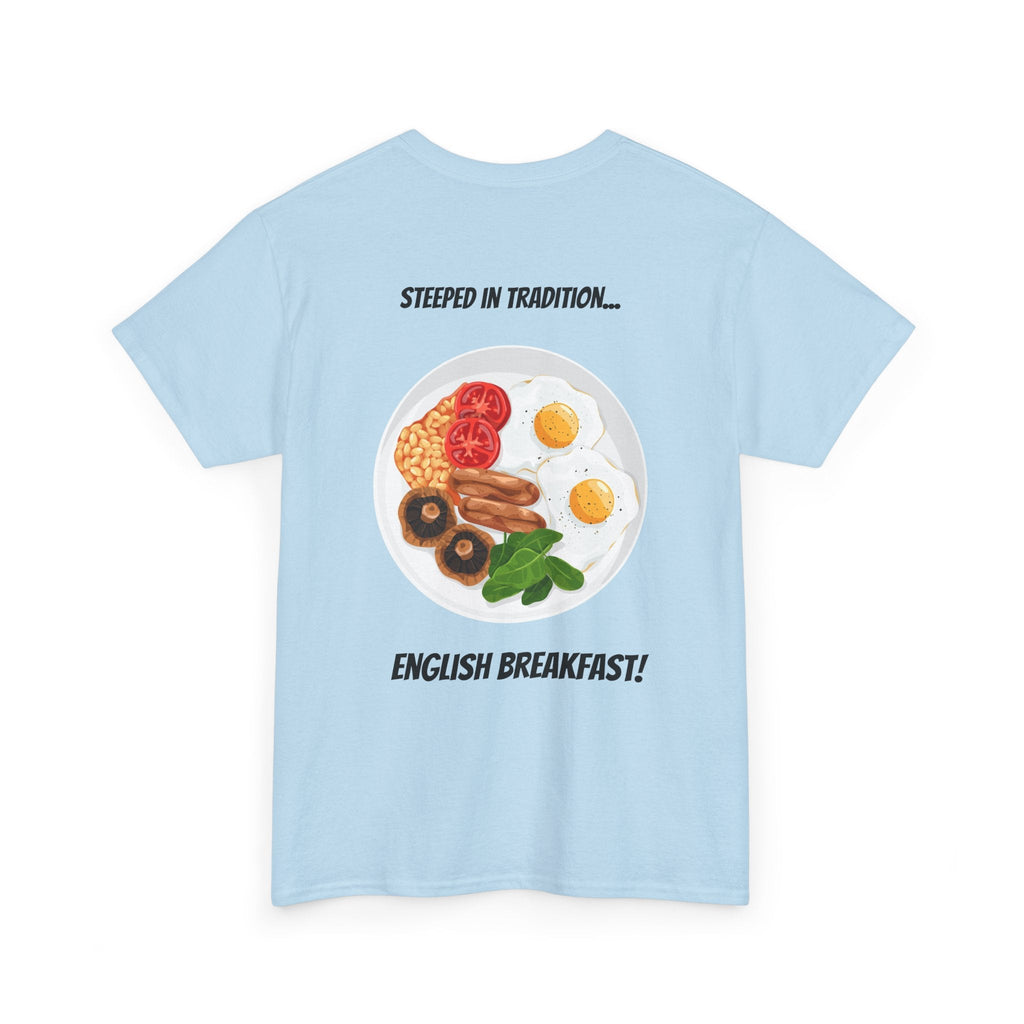 Unisex Heavy Cotton Tee - England Edition Printify