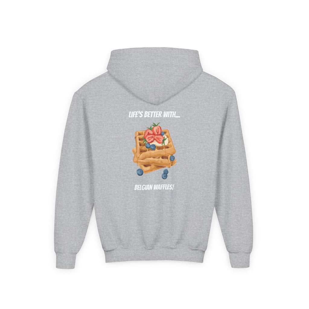 Youth Hoodie | Belgium Collection - tastytshirtco