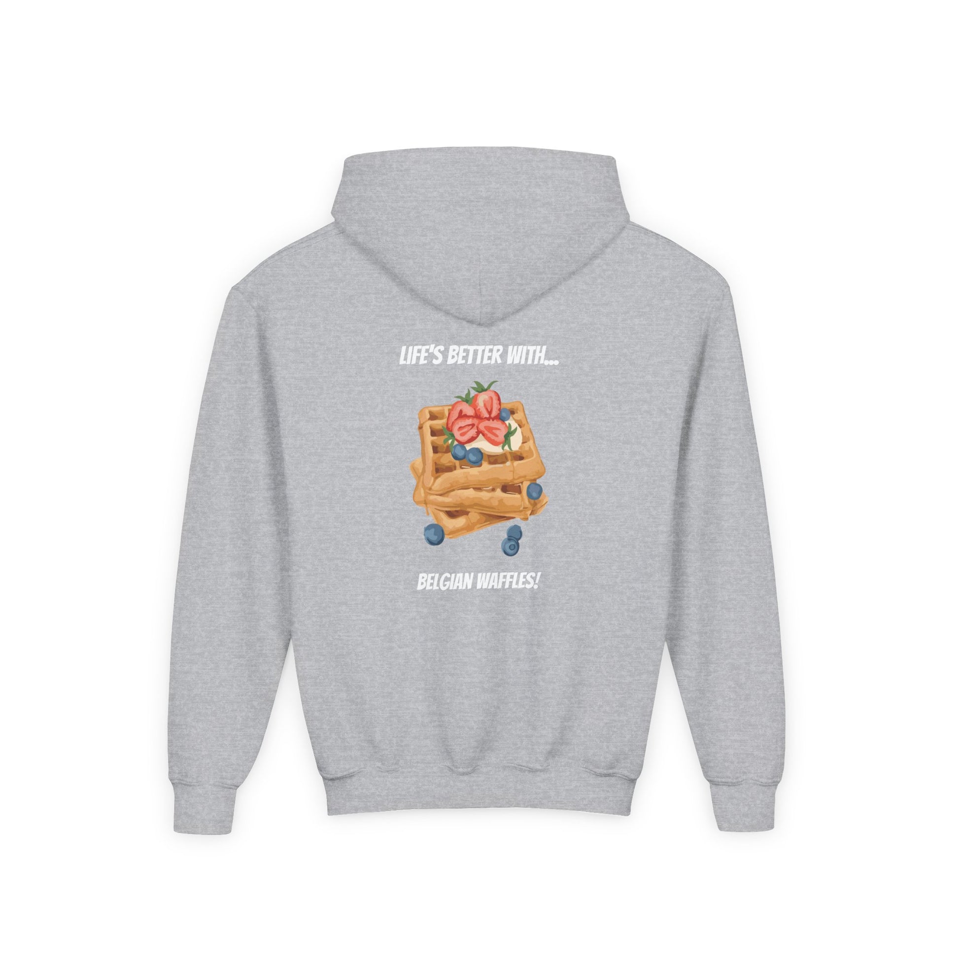 Youth Hoodie | Belgium Collection - tastytshirtco