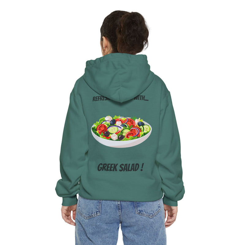 Hoodie Greece Edition Printify