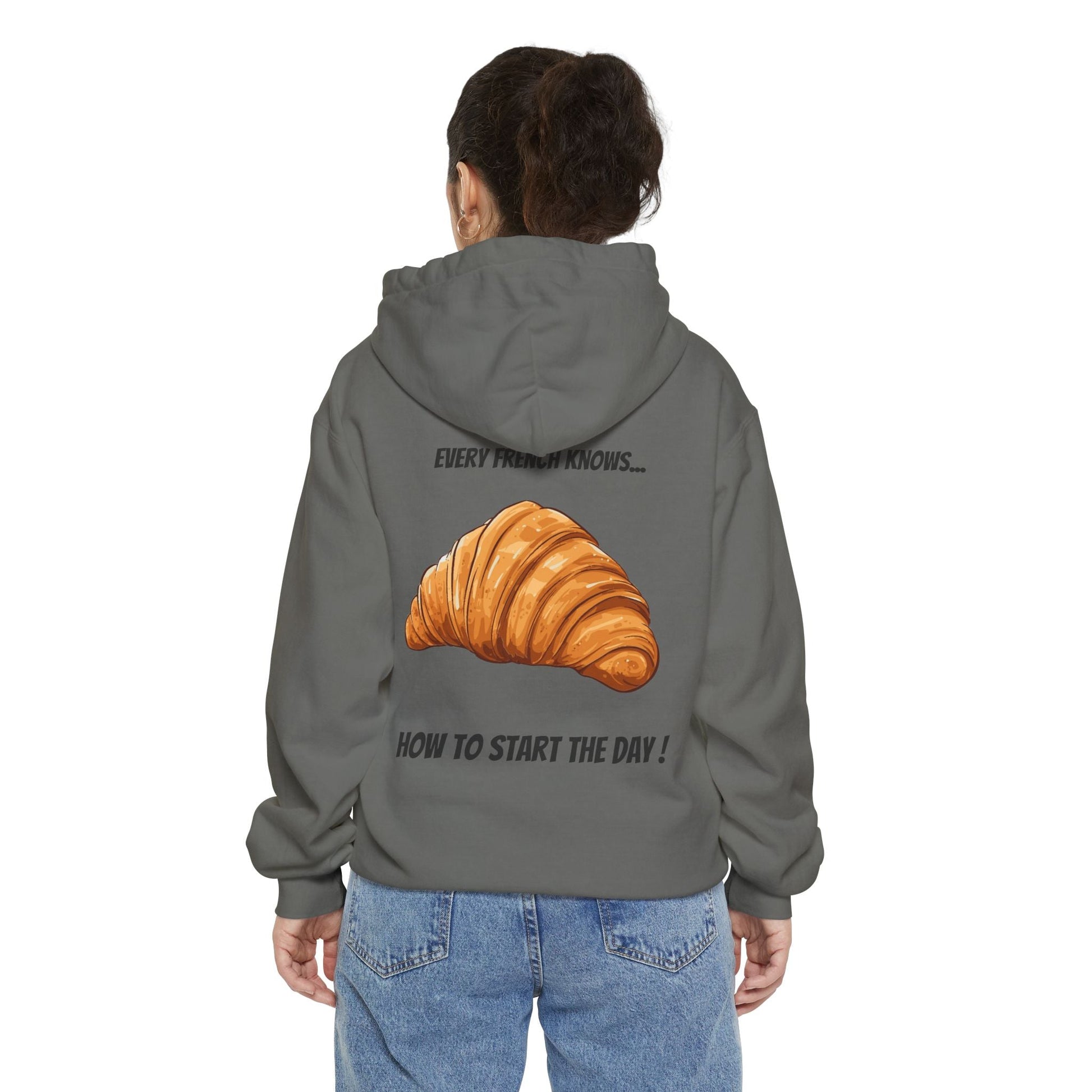 Hoodie France Edition Printify