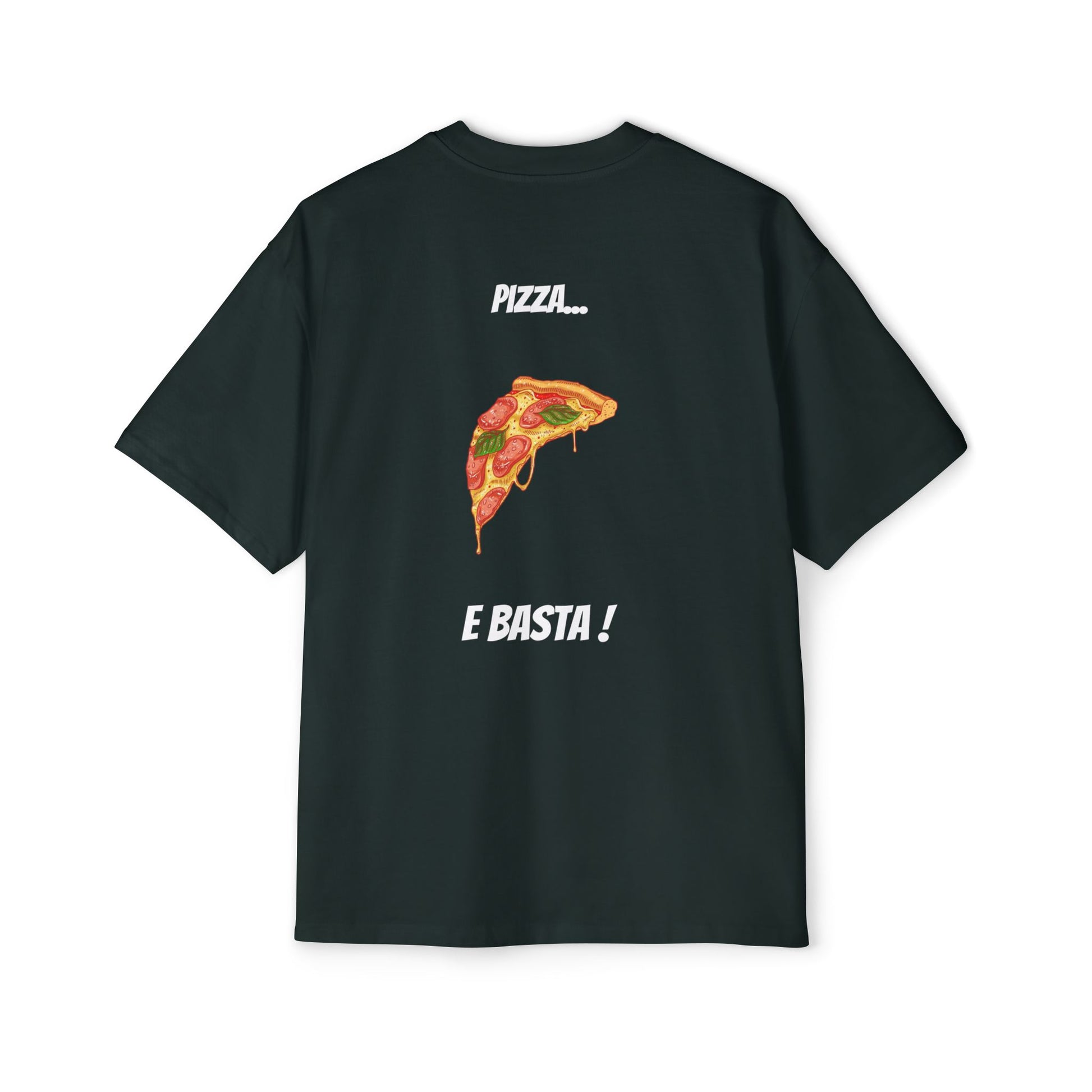 Oversized Italy Edition - tastytshirtco