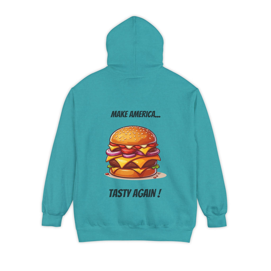 Hoodie United States Edition Printify