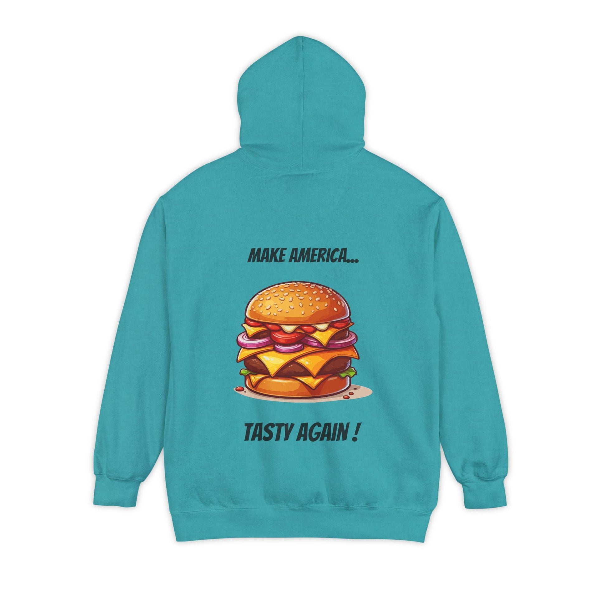 Hoodie United States Edition Printify