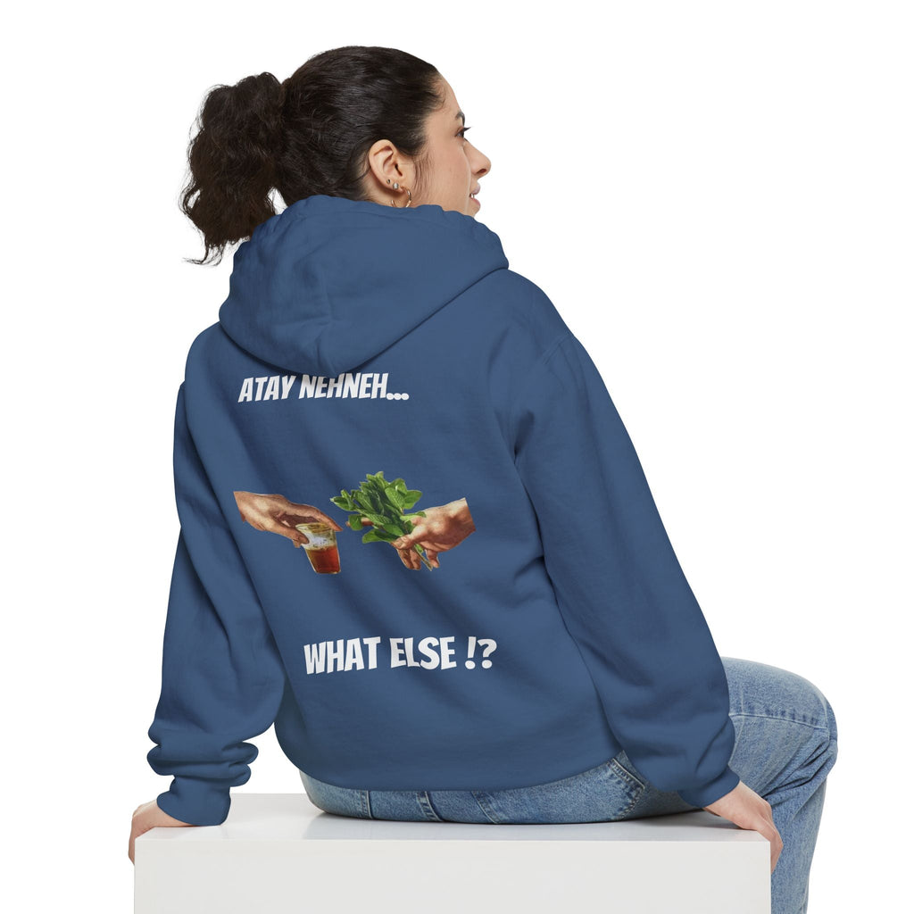 Hoodie Morocco Edition Printify