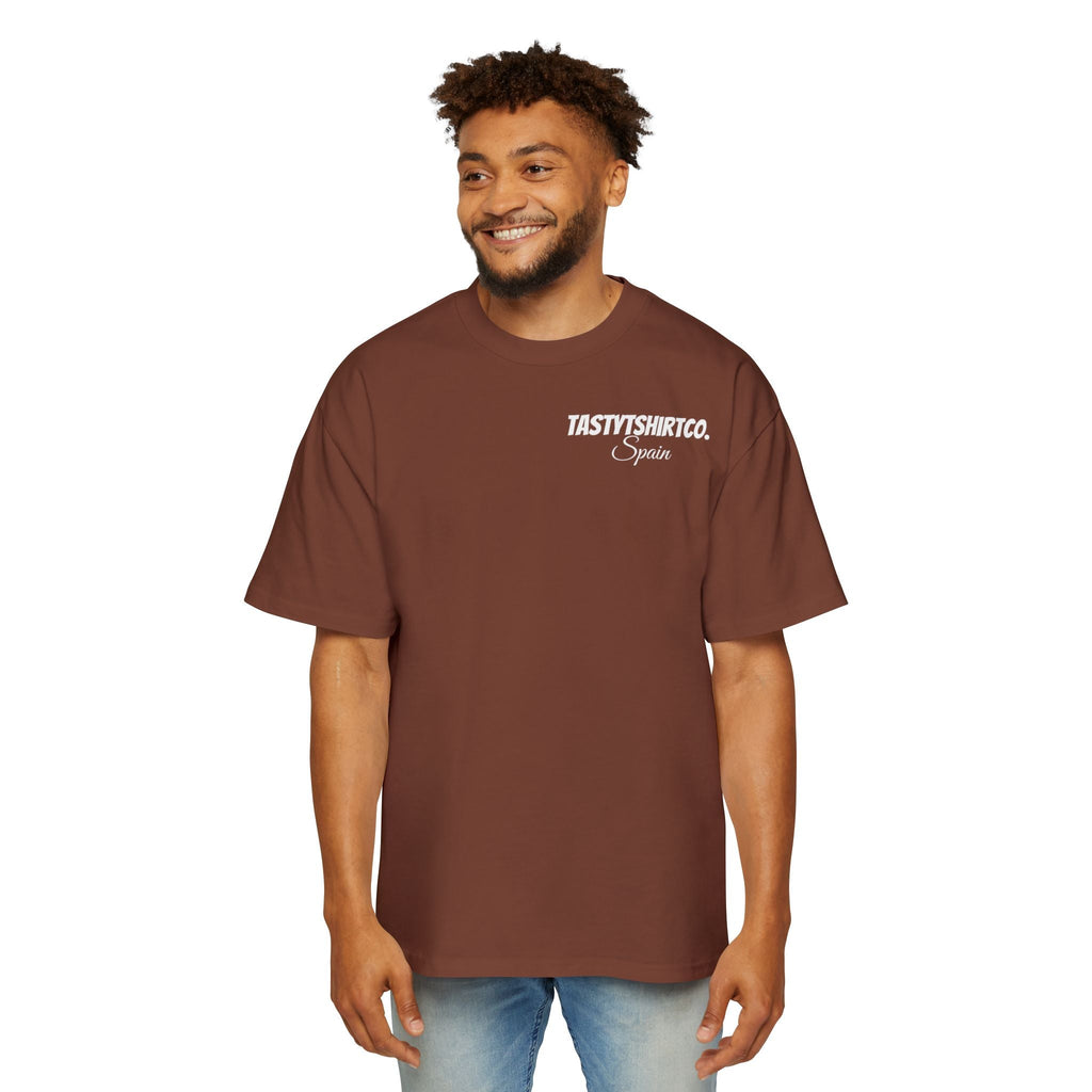 Oversized Spain Edition Printify