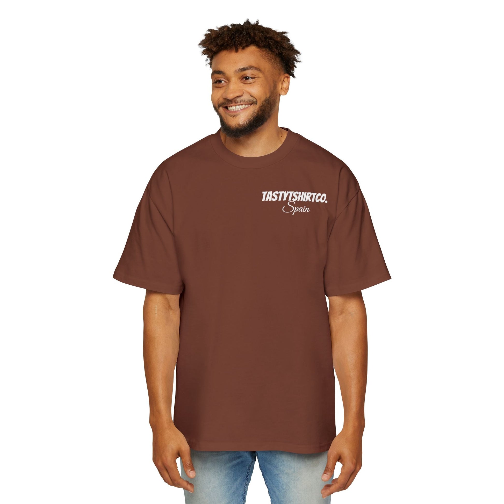Oversized Spain Edition Printify