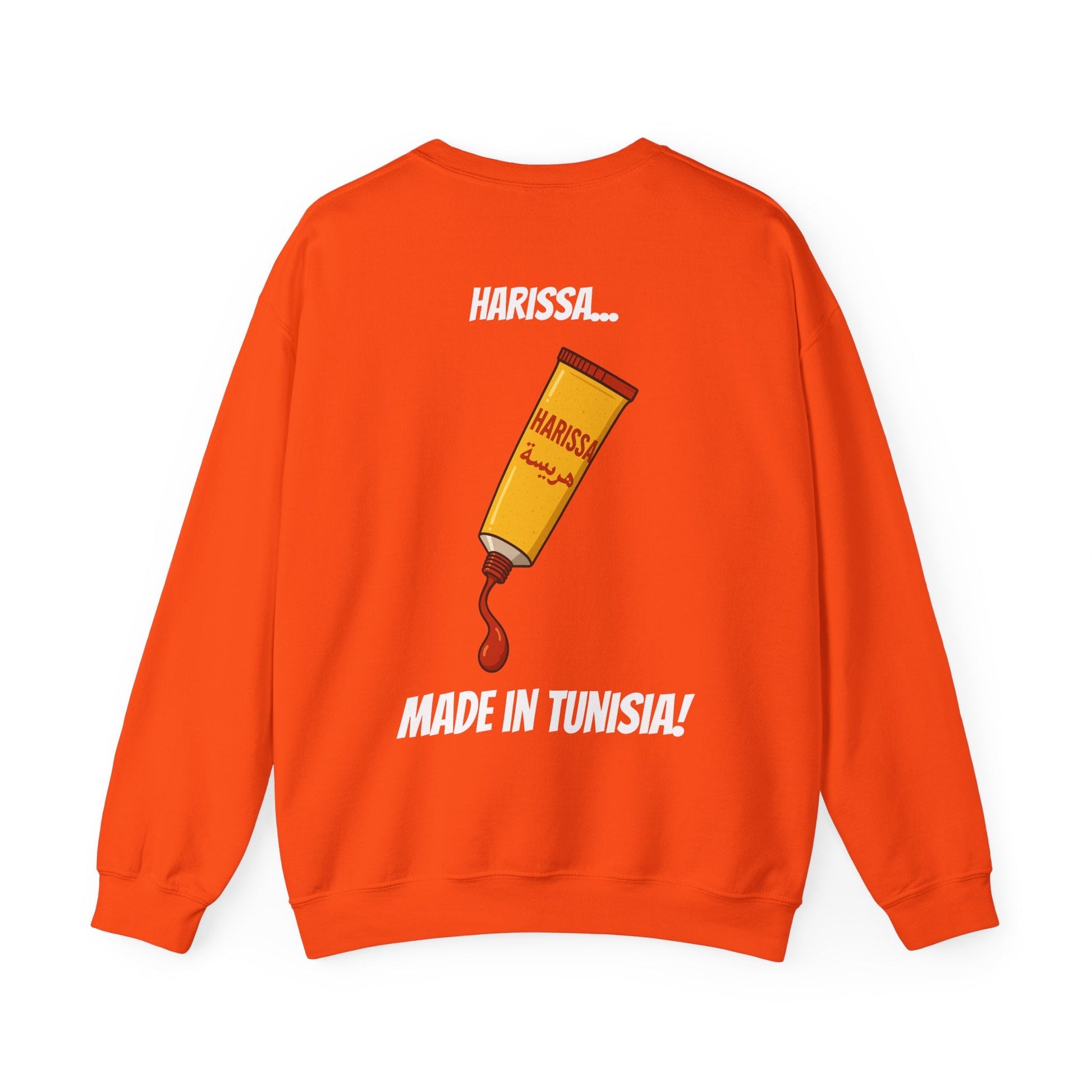 Heavy Blend™ Tunisia Edition Printify