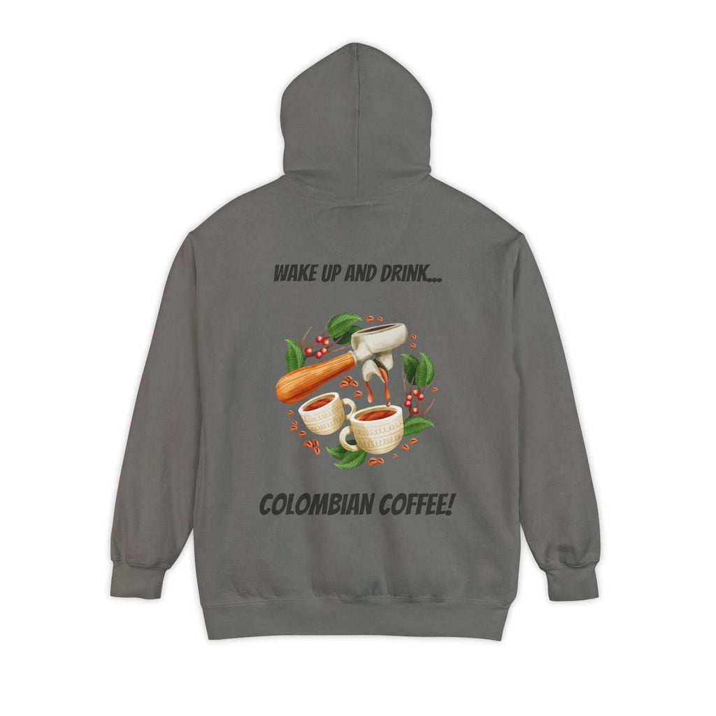 Hoodie Colombia Edition Printify