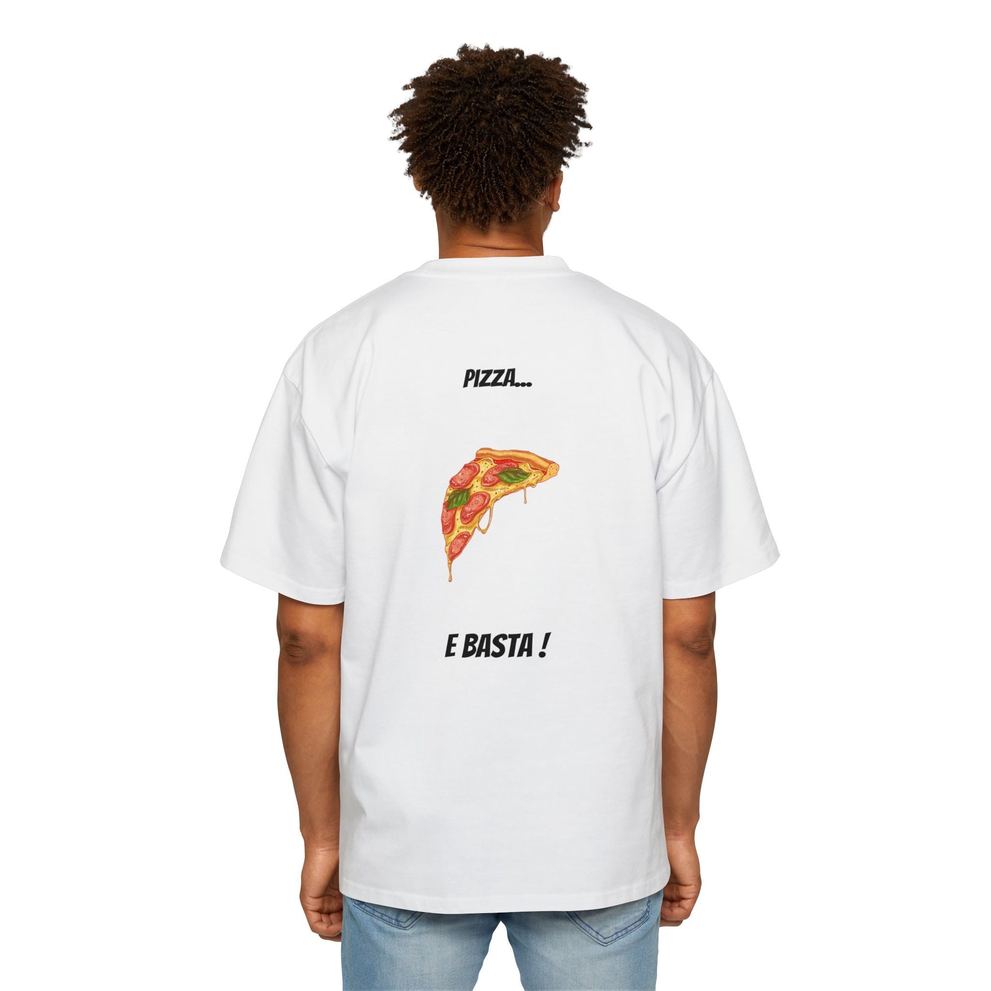 Oversized Italy Edition Printify