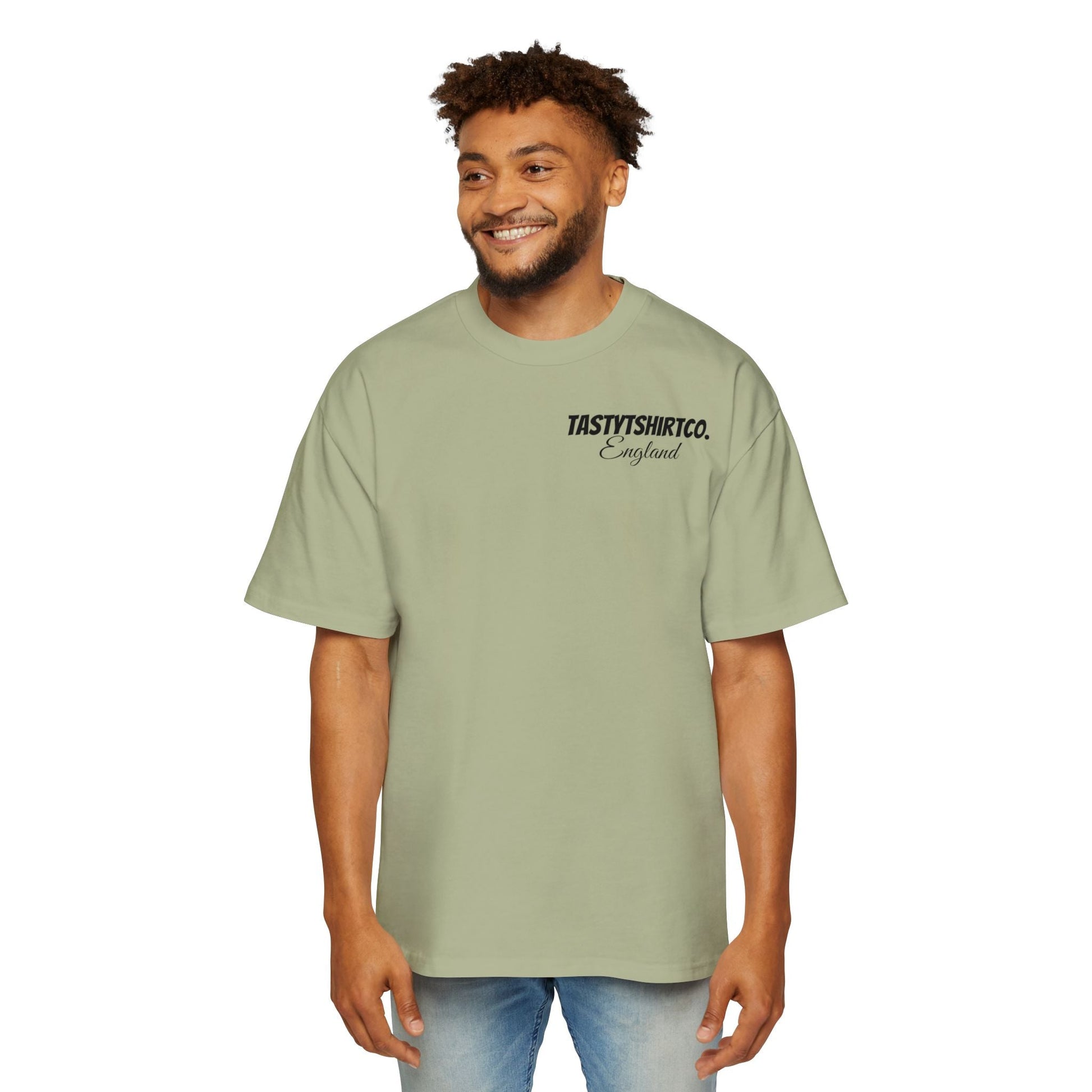 Oversized England Edition Printify
