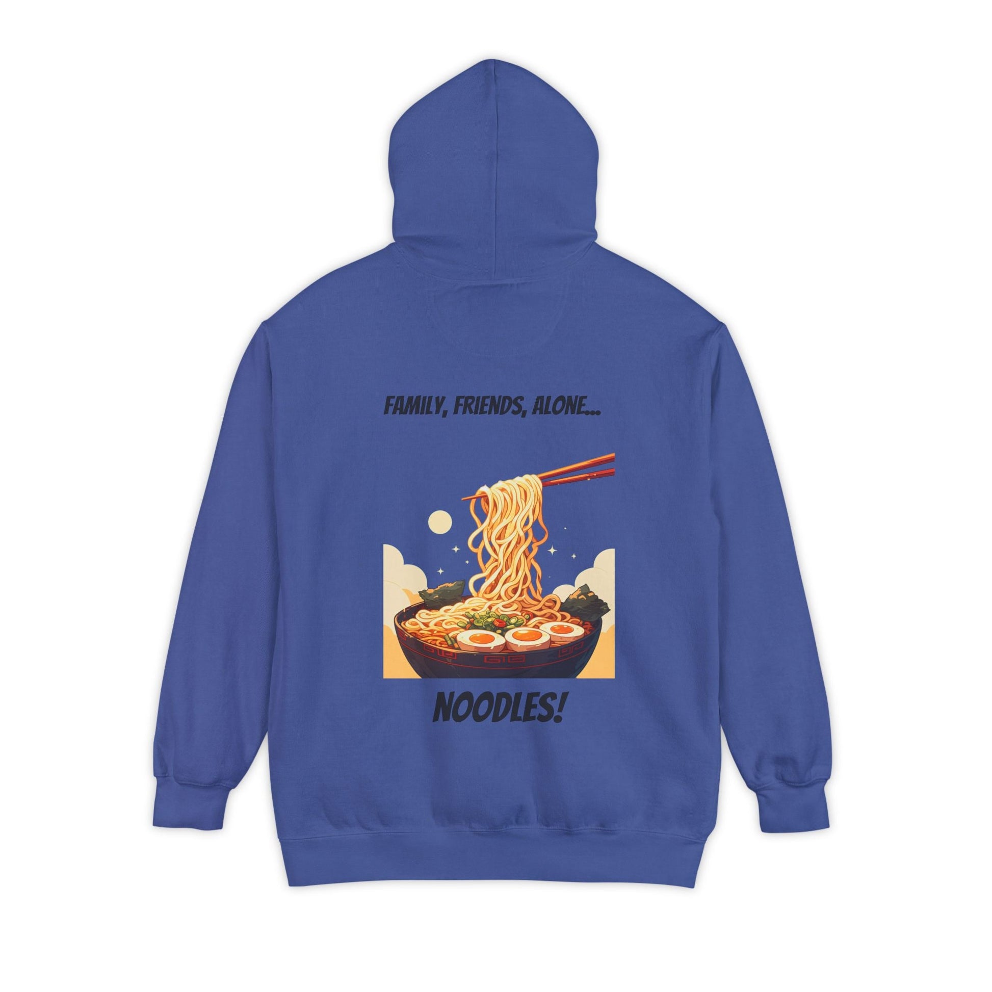 Hoodie China Edition Printify