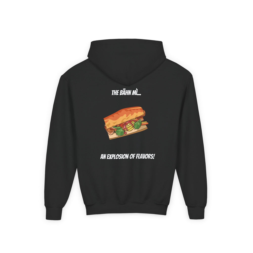 Youth Hoodie | Vietnam Collection Printify