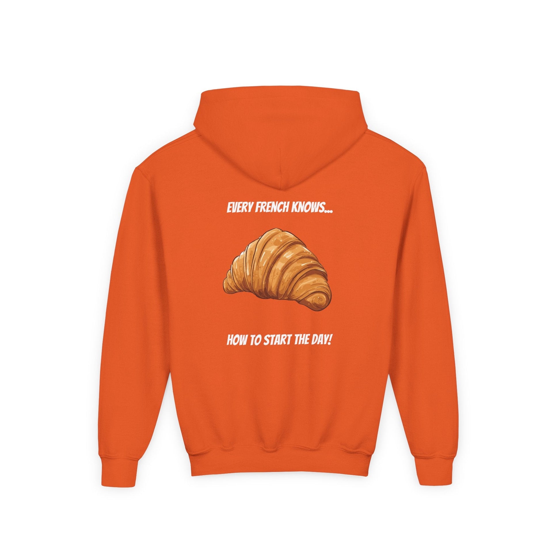 Youth Hoodie | France Collection Printify