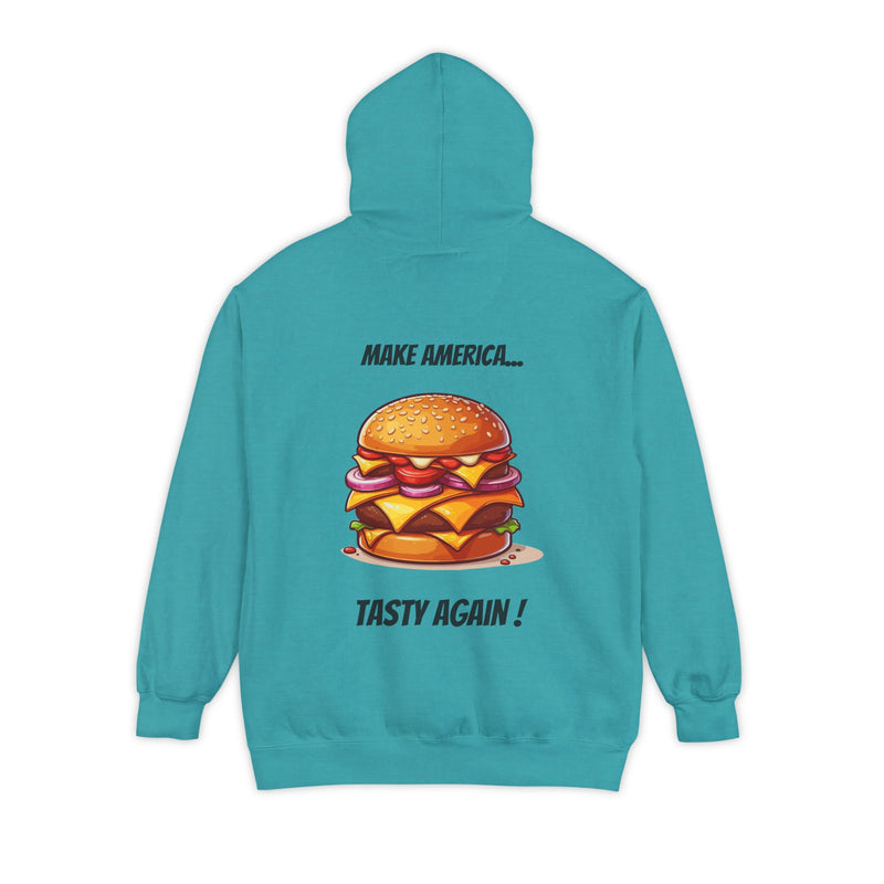 Hoodie United States Edition Printify