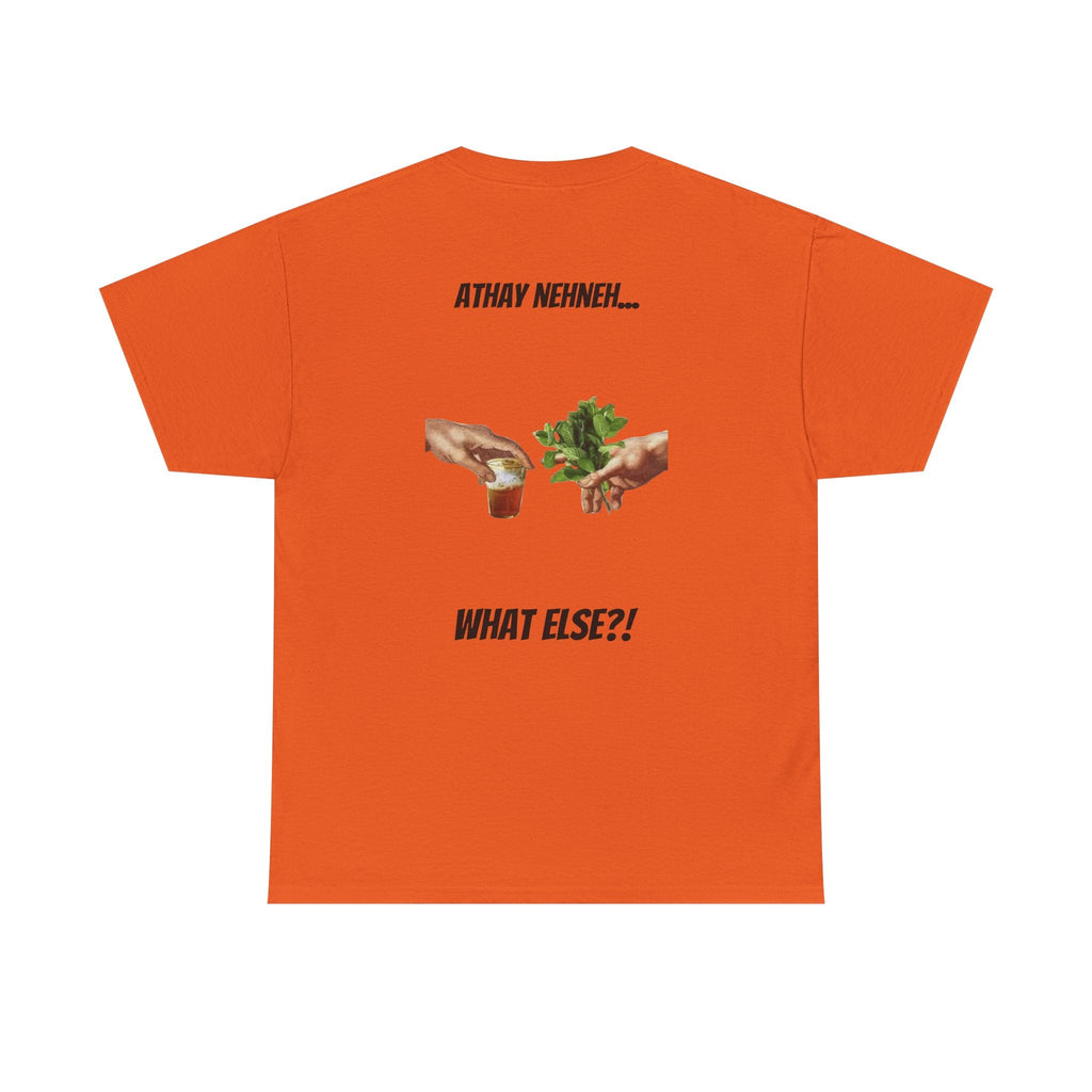 Unisex Heavy Cotton Tee - Morocco Edition Printify