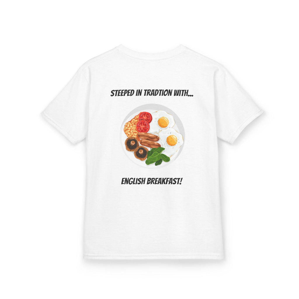 Kids’ Cotton Tee – England Edition Printify