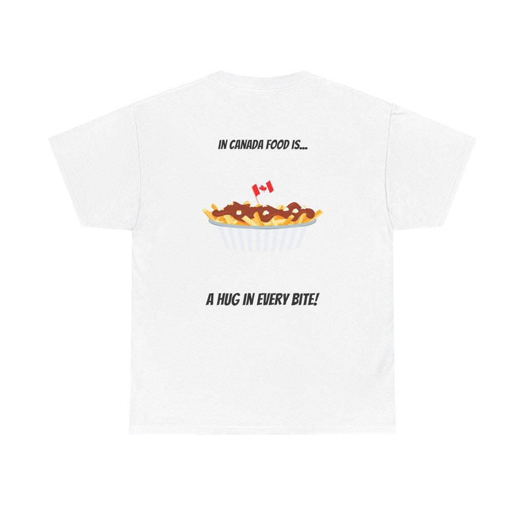 Unisex Heavy Cotton Tee - Canada Edition Printify
