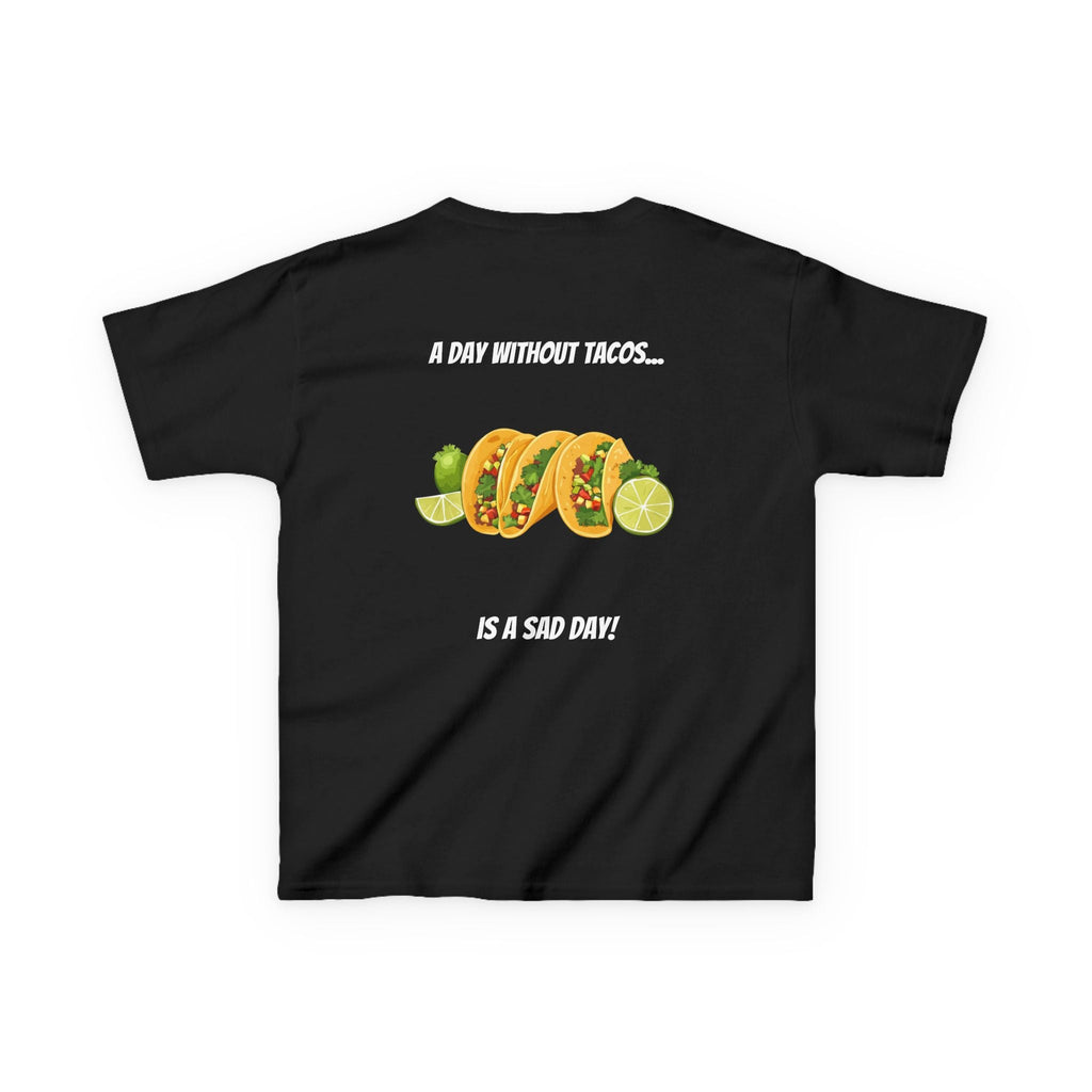 Kids’ Cotton Tee – Mexico Edition Printify