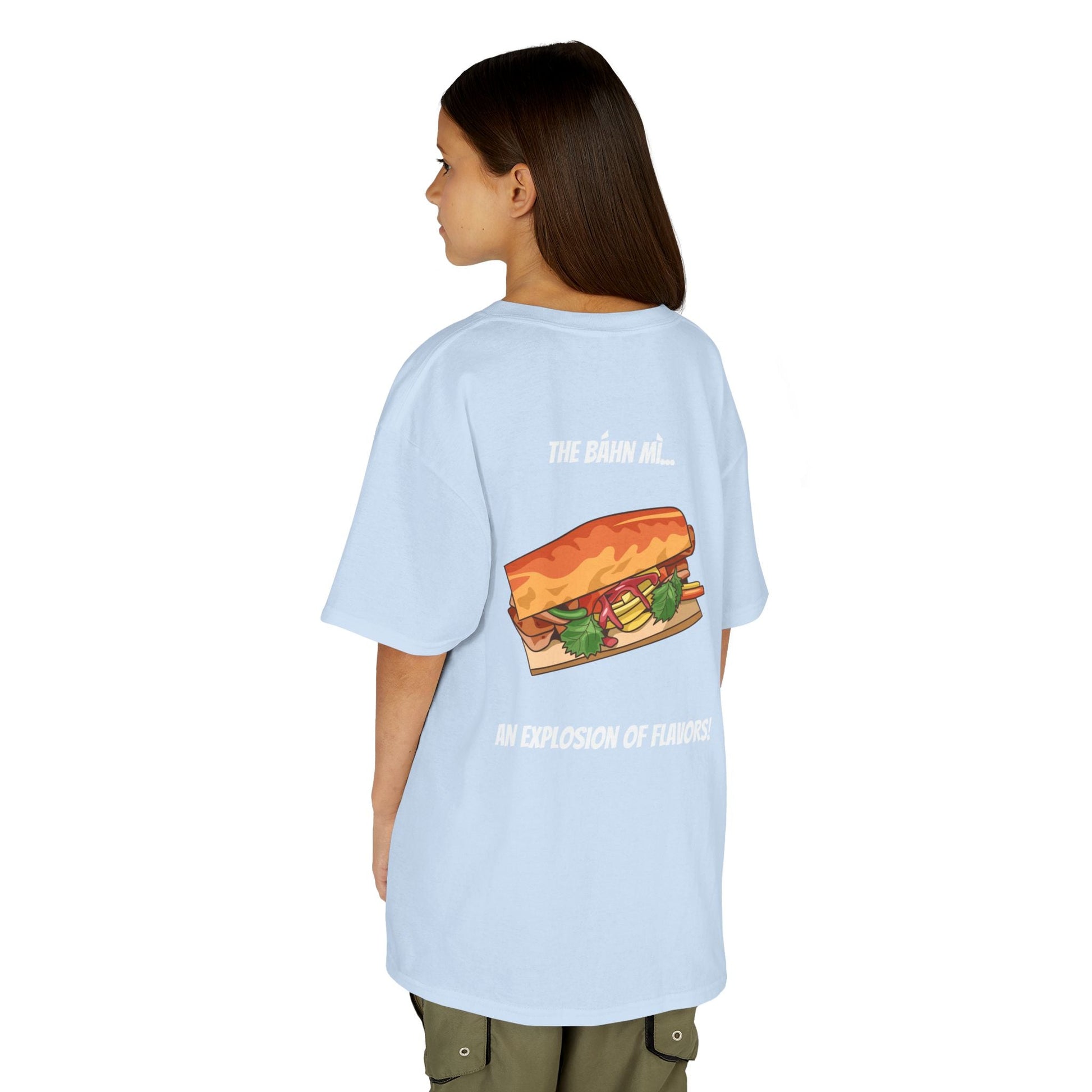 Kids’ Cotton Tee – Vietnam Edition Printify