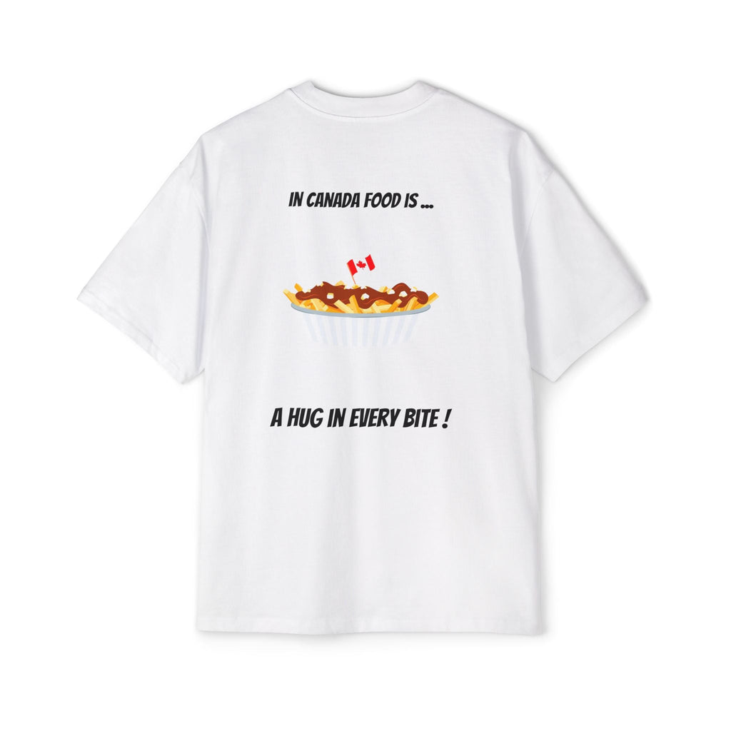 Oversized Canada Edition Printify